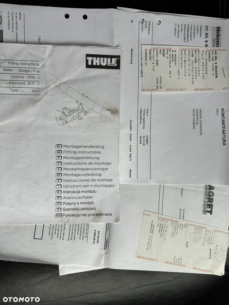 Fiat Freemont 2.0 Multijet Black Code AWD - 26