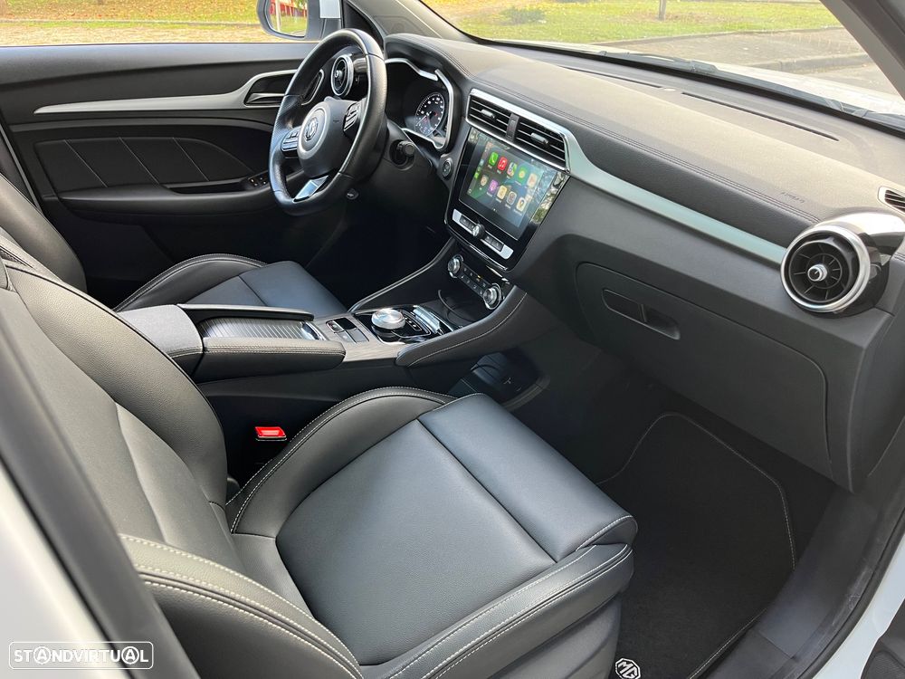 MG ZS EV 44.5 kWh Luxury - 15