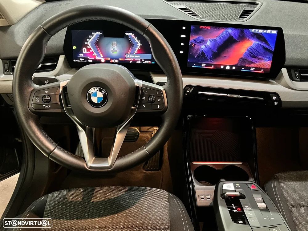 BMW X1 sDrive18i - 35
