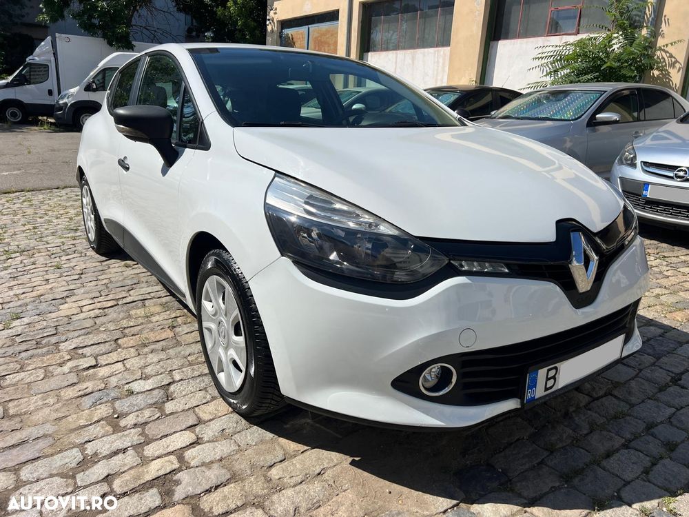 Renault Clio 1.2 16V Authentique - 6