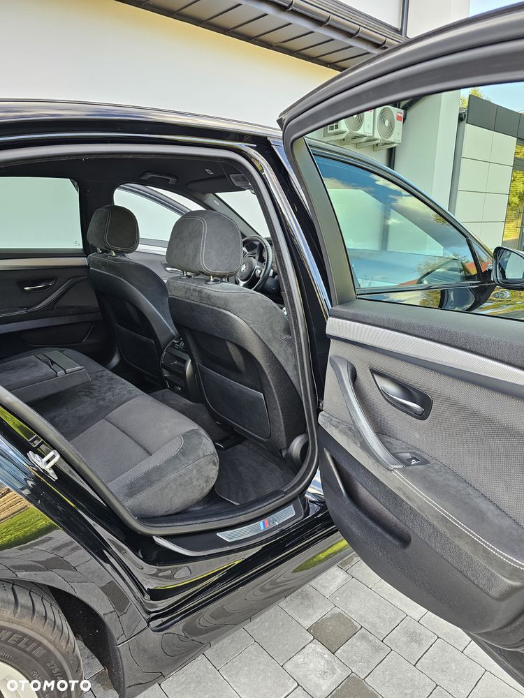 BMW Seria 5 520d xDrive - 8