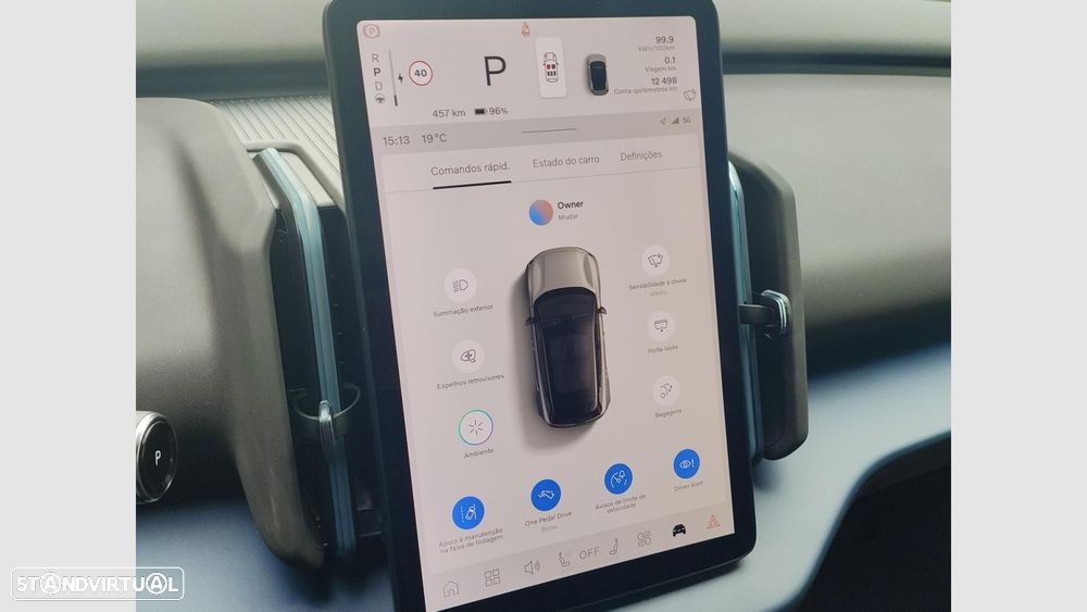 Volvo EX30 69 kWh Single Motor Extended Range Plus - 21