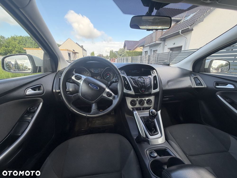 Ford Focus - 4