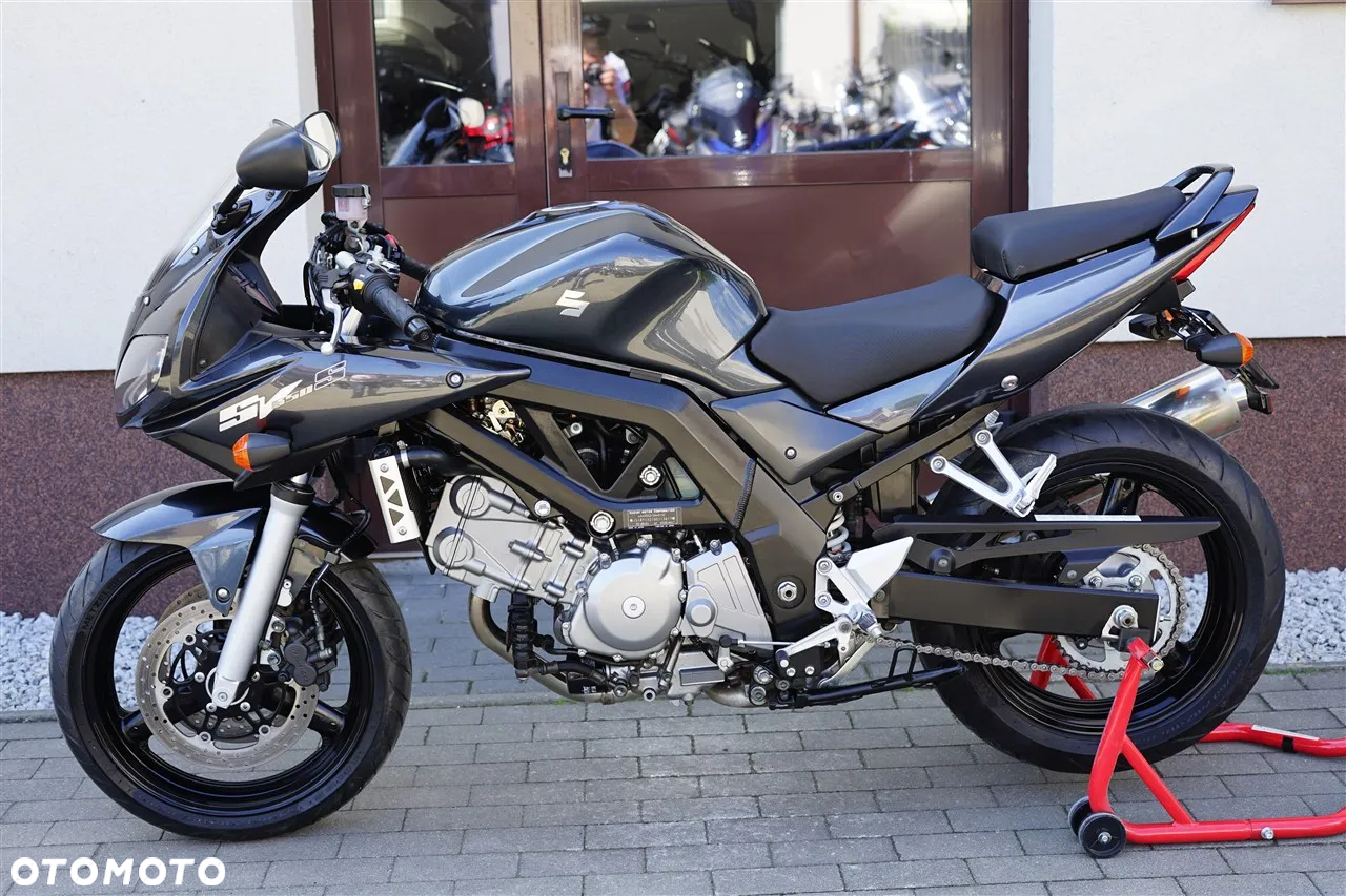 Suzuki SV - 20