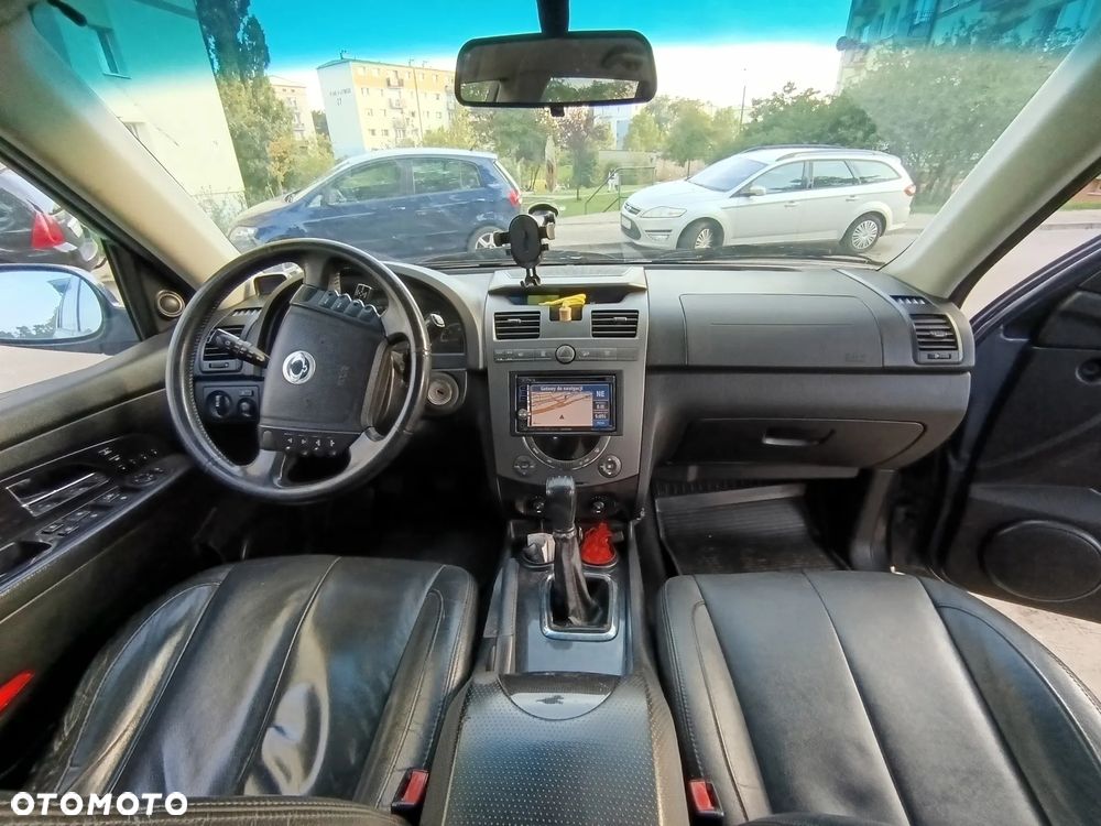 SsangYong/KGM Rexton 270 Xdi Standard / Comfort - 4