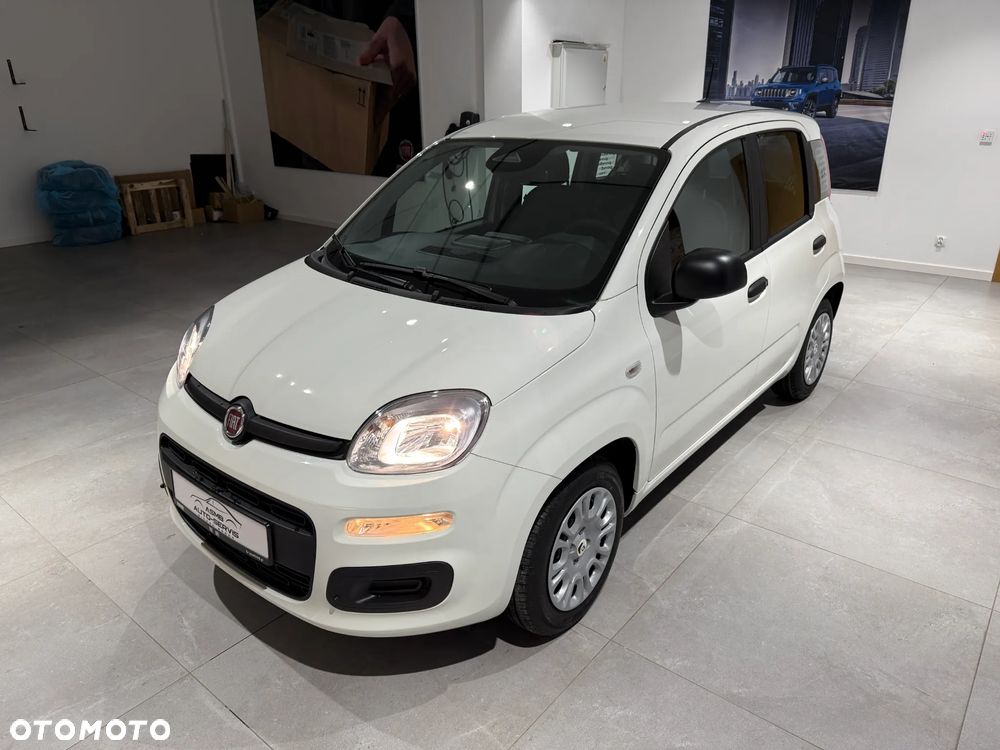 Fiat Panda 1.0 Hybrid Cross - 5