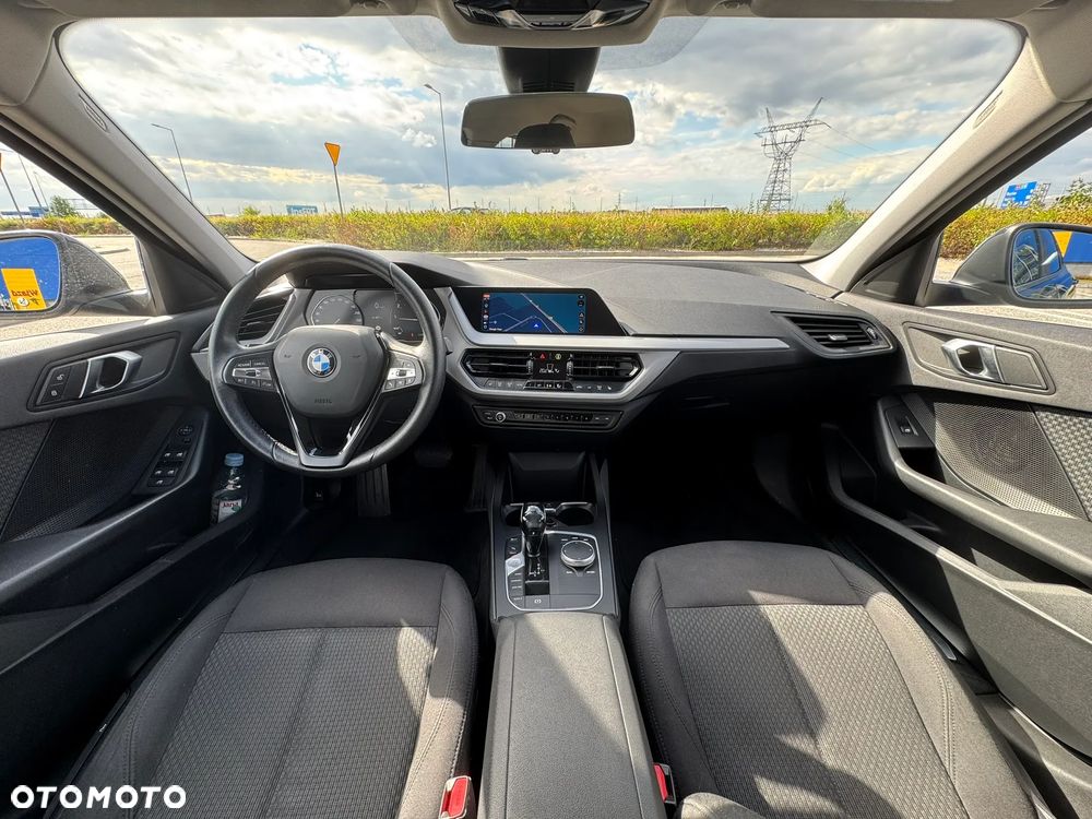 BMW Seria 1 118i Advantage - 8
