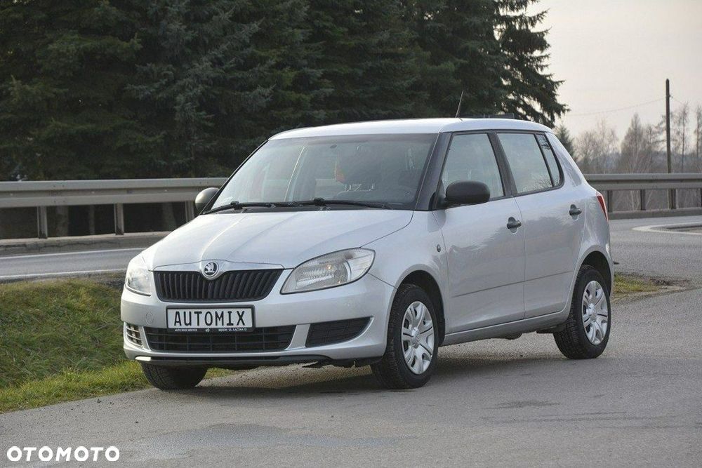 Skoda Fabia 1.6 TDI DPF Active - 2