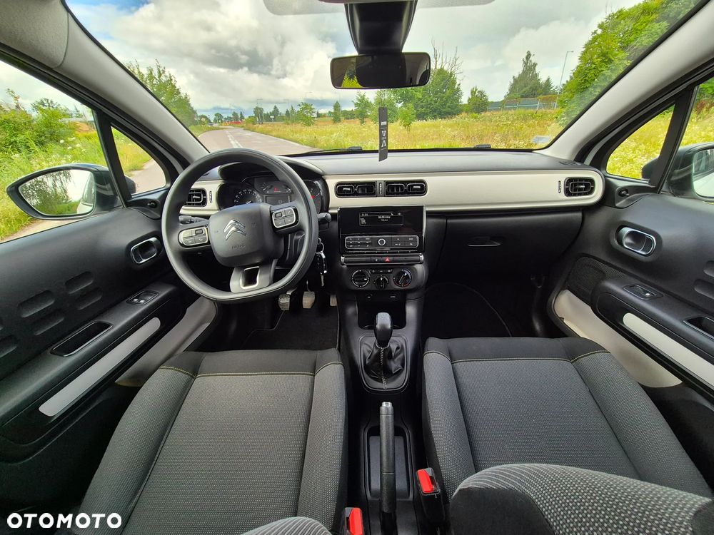 Citroën C3 Pure Tech 83 S&S FEEL - 7