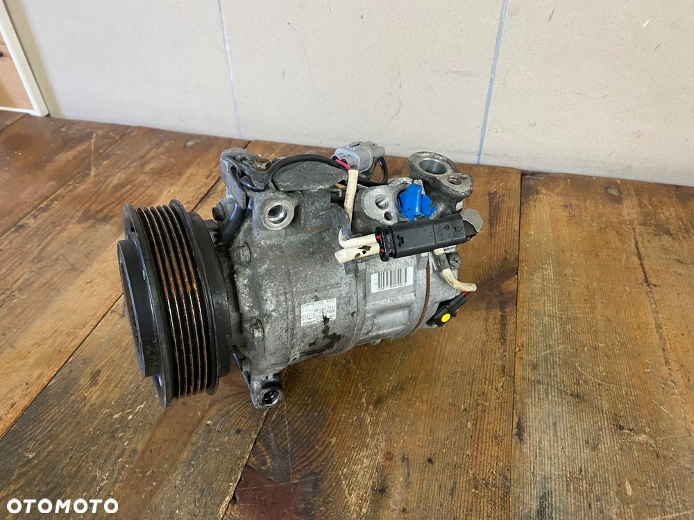 MERCEDES 246 176 kompresor klimatyzacji a 0042301711 - 1