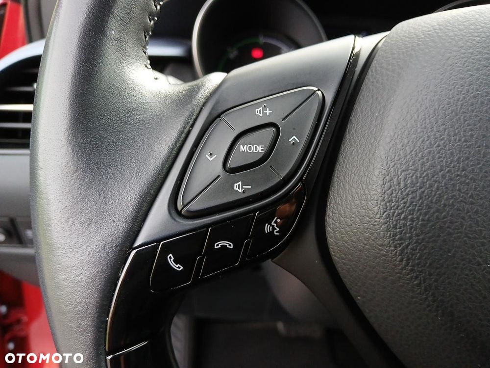Toyota C-HR 1.8 Hybrid Selection - 31