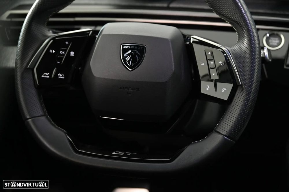 Peugeot 3008 1.2 Hybrid GT e-DCS6 - 17