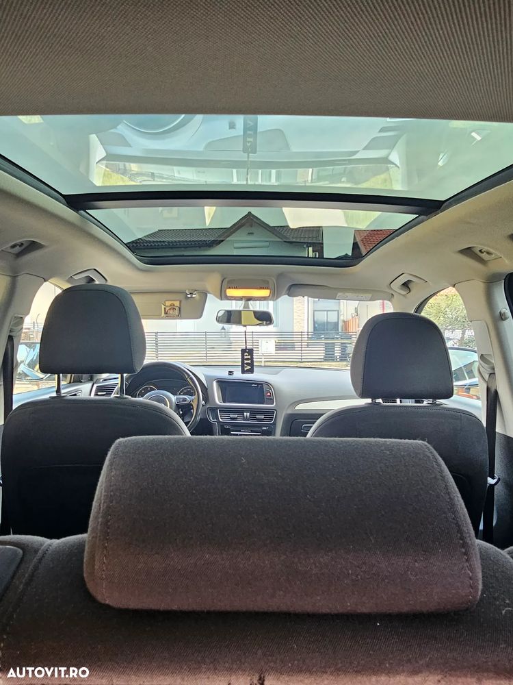 Audi Q5 2.0 TDI Quattro (clean diesel) S tronic - 13