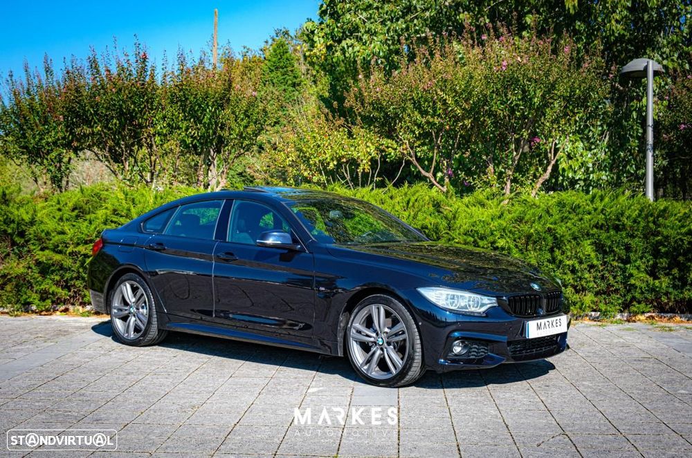 BMW 420 Gran Coupé d Aut. M Sport - 39