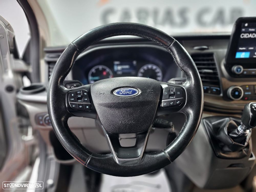 Ford Transit Custom 290L2 2.0 TDCi H1-T.Baixo Trend - 15