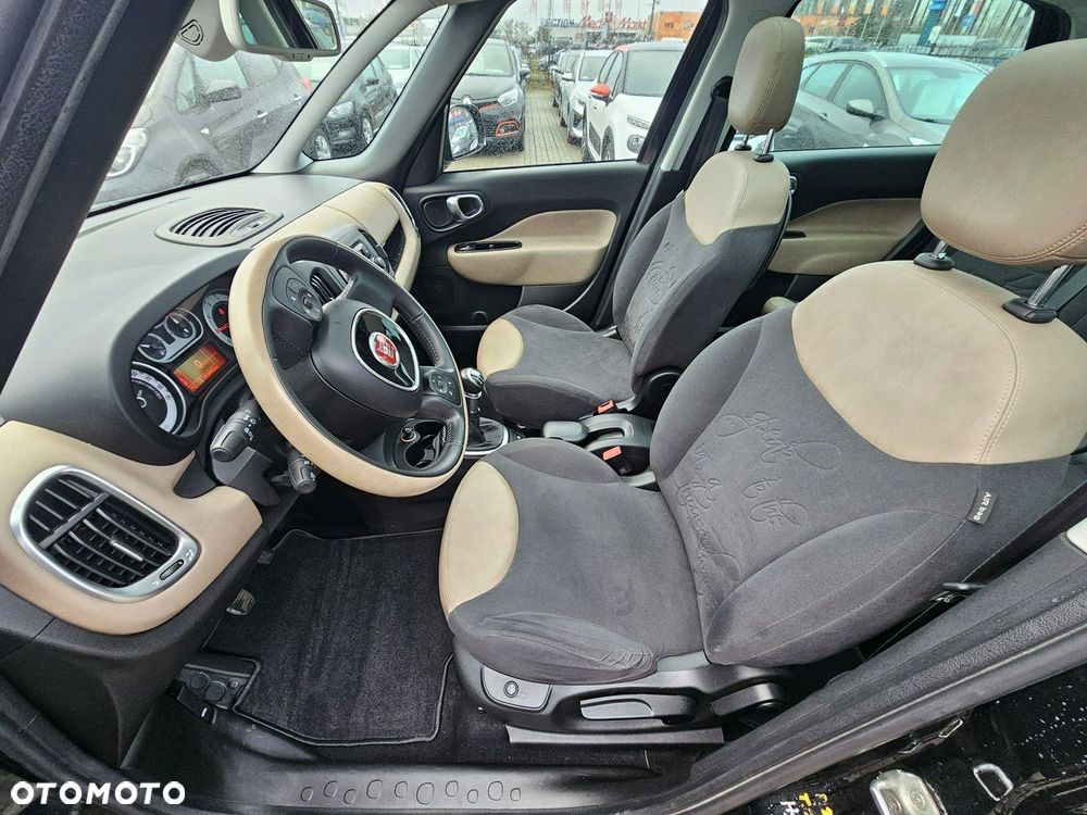 Fiat 500L Living 0.9 TwinAir Start&Stopp Lounge - 19