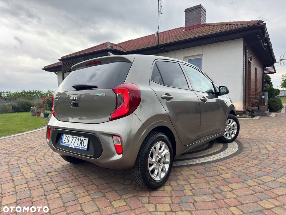 Kia Picanto 1.0 Dream-Team Edition - 8