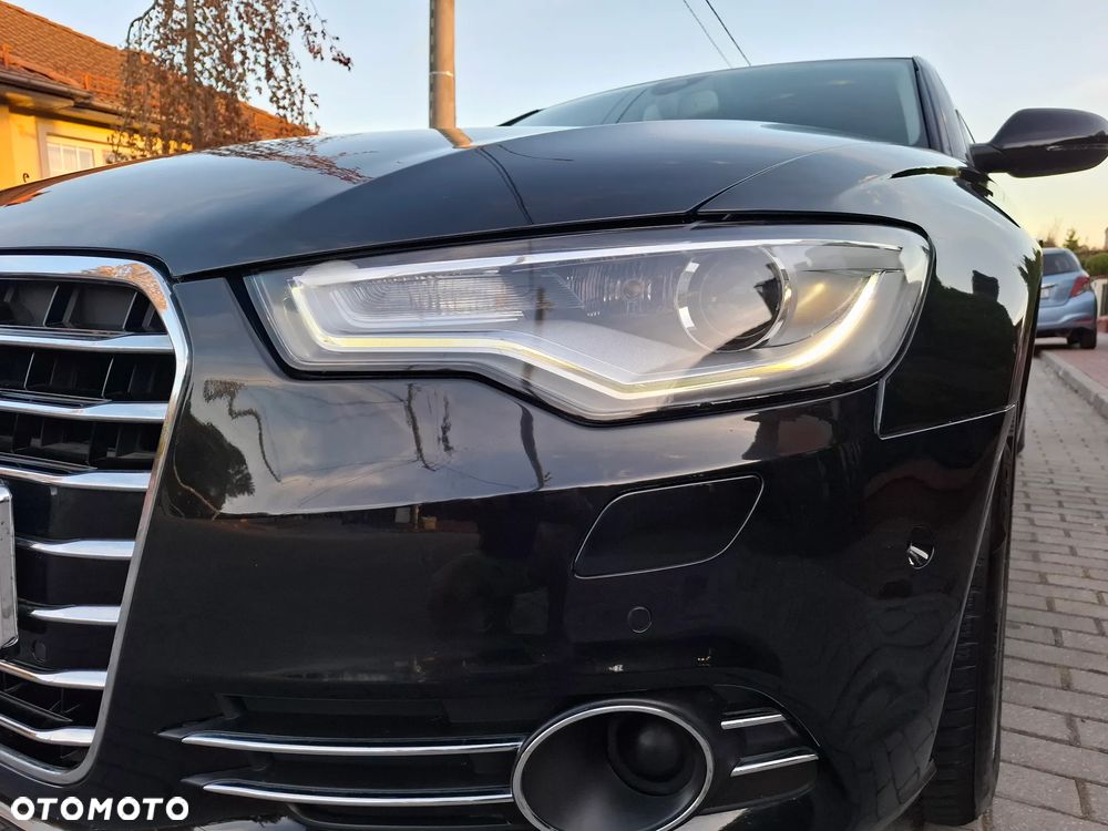 Audi A6 Limousine 2.0 TDI DPF multitronic - 23