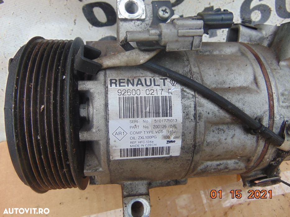 Dacia Renault Nissan .09 tce 1.2 tce - 1