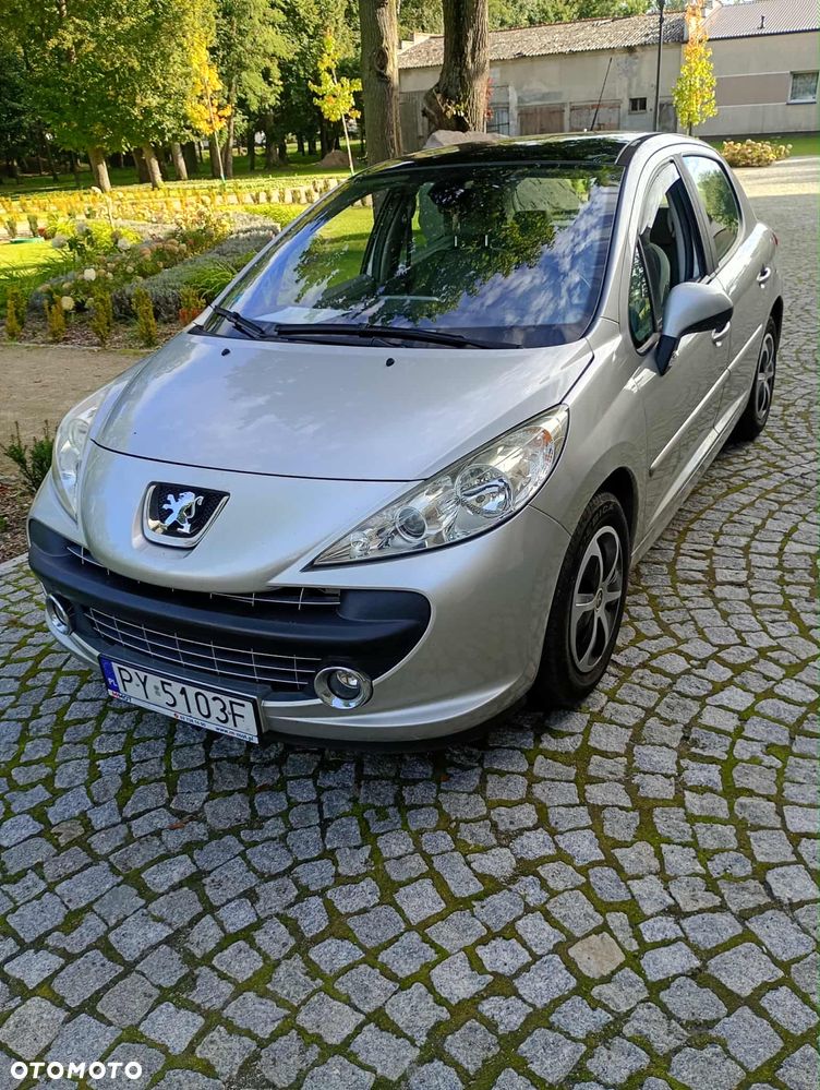 Peugeot 207 1.6 HDi 16V Sporty - 1
