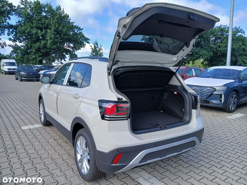 Volkswagen T-Cross 1.0 TSI Life Plus - 7
