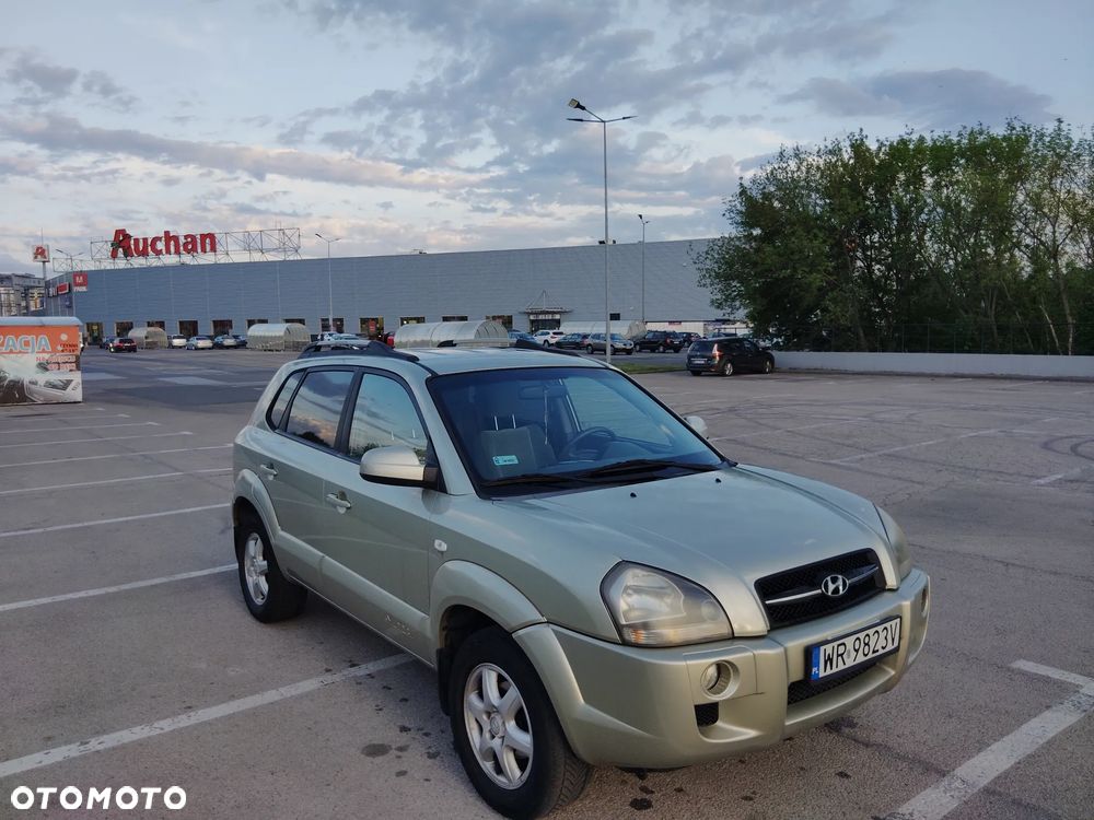 Hyundai Tucson 2.0 2WD GLS - 5