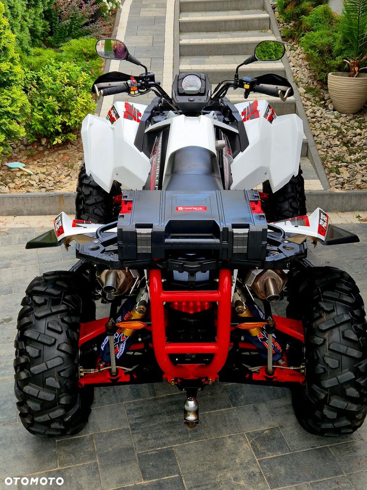 Polaris Scrambler - 18