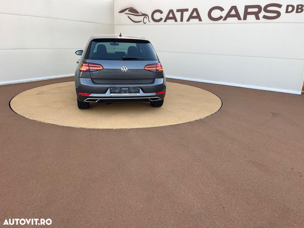 Volkswagen Golf 1.4 TSI (BlueMotion Technology) DSG Highline - 13