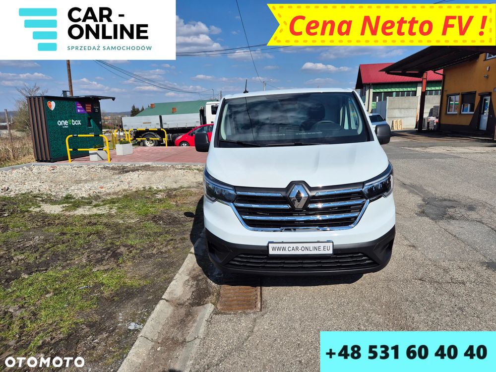 Renault Trafic - 2