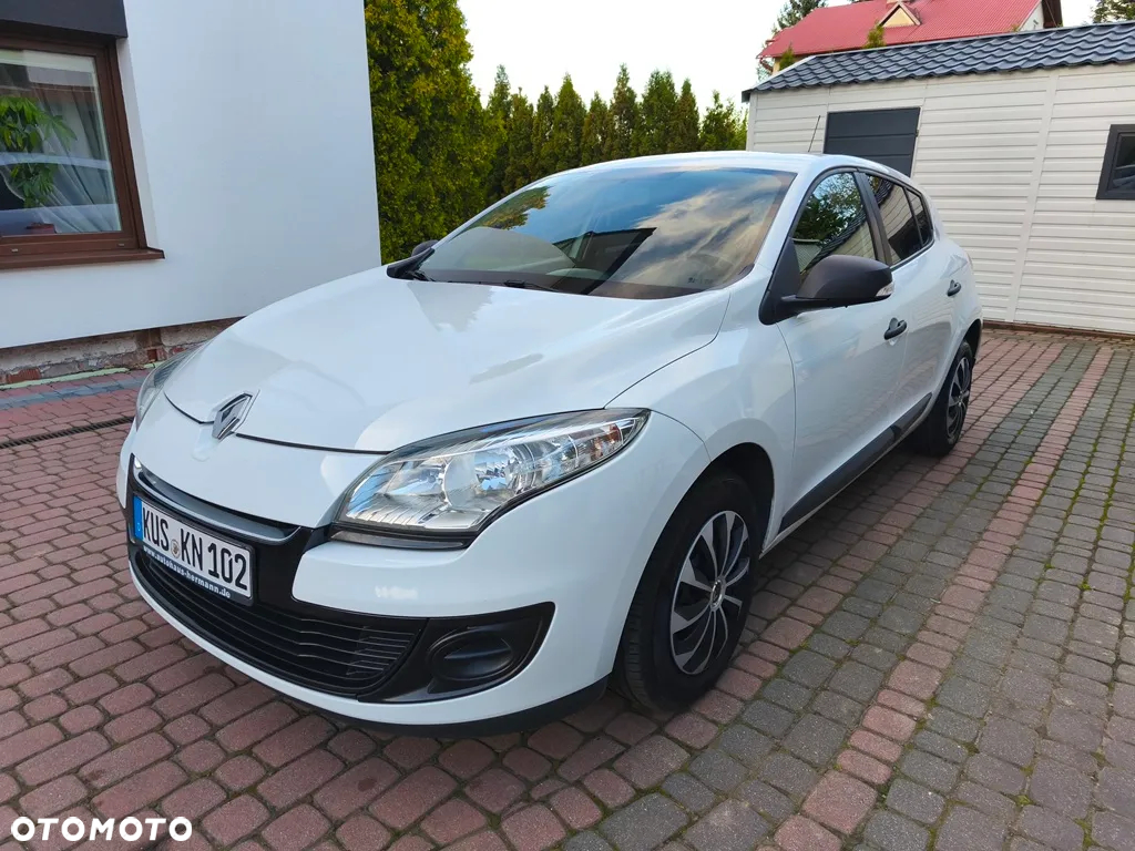 Renault Megane 1.6 16V 100 Expression - 35