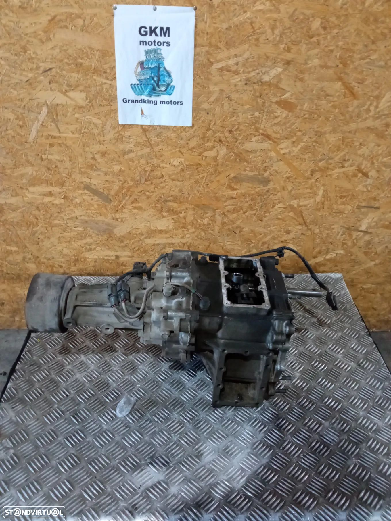 Caixa de transferências Mitsubishi L200 2.4 DI-D - 1