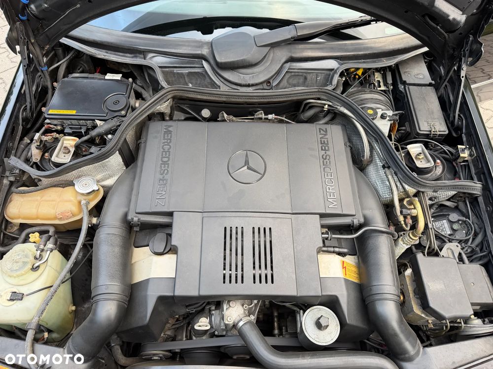 Mercedes-Benz Klasa E - 38