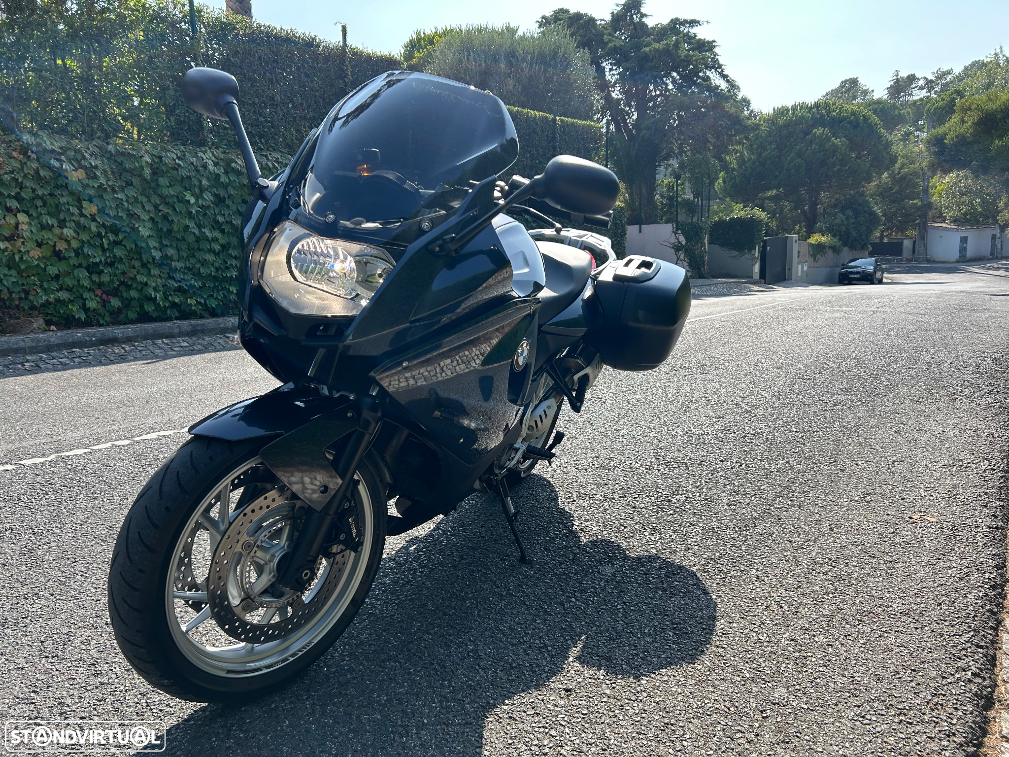 BMW F 800 GT - 2
