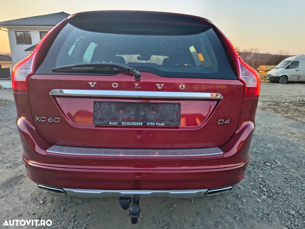 Volvo XC 60 D4 VEA Start-Stop Summum - 12