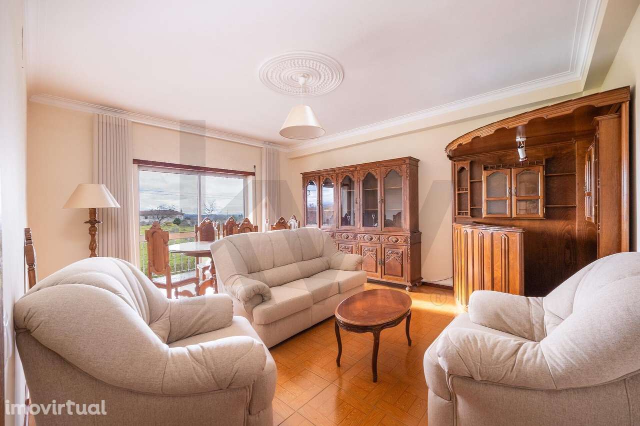 Moradia Isolada T4 em Travanca de Lagos - Grande imagem: 3/38