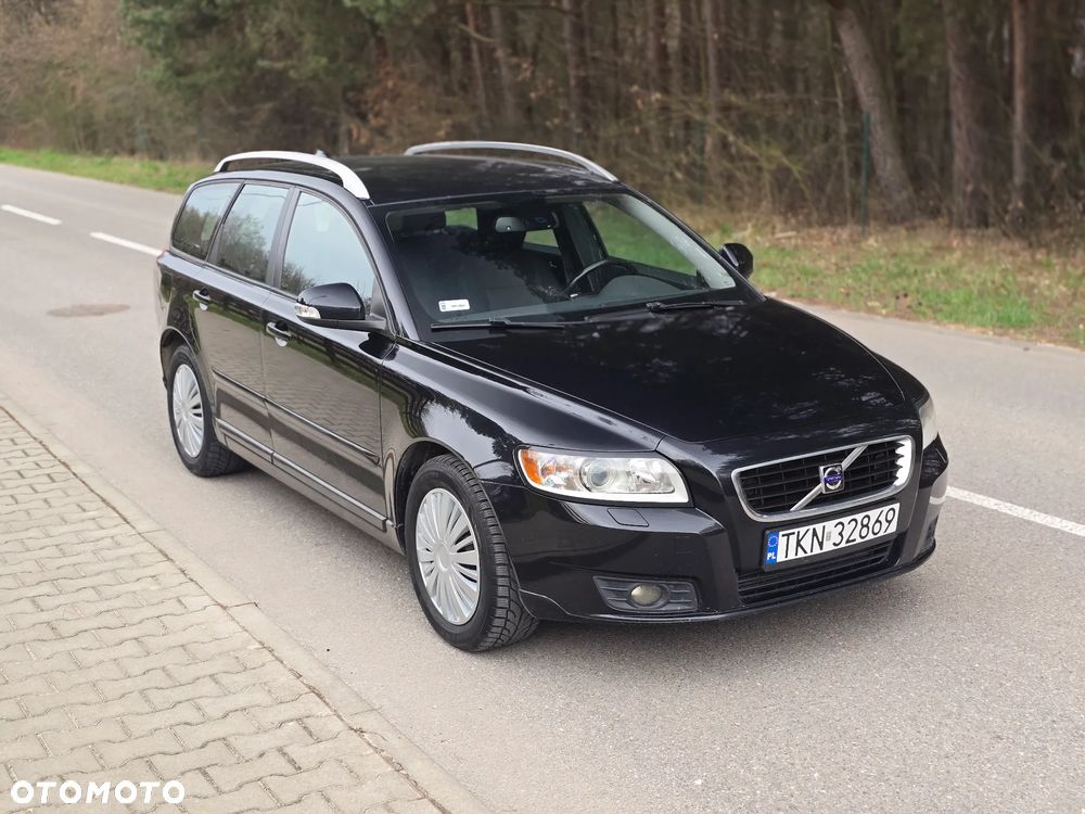 Volvo V50 2.0D Sport - 10