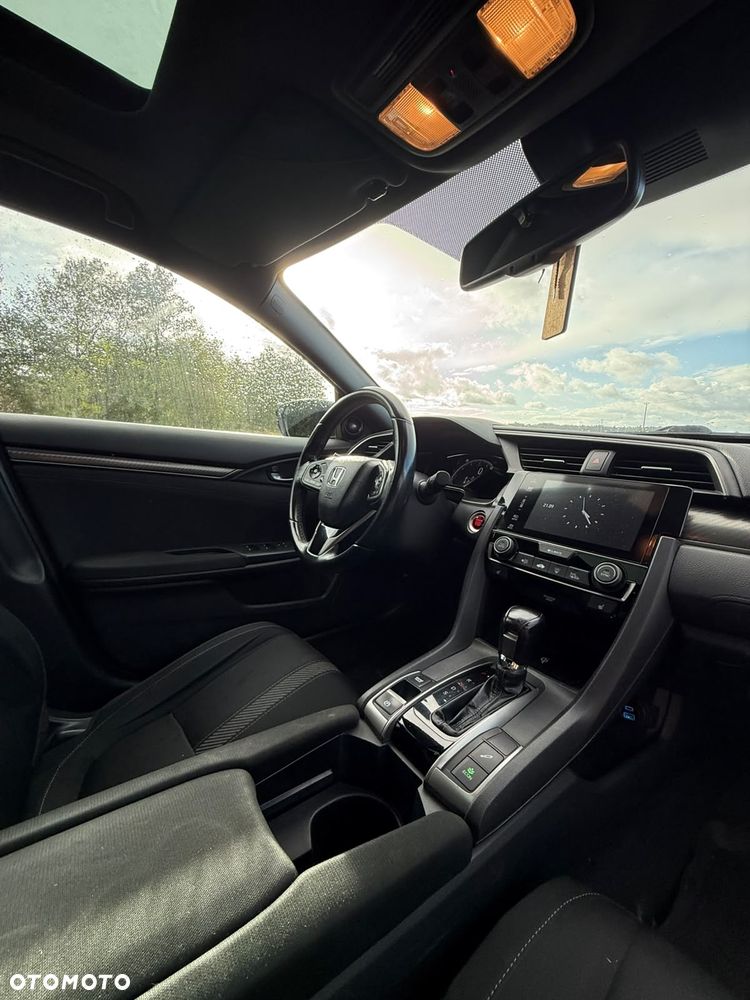 Honda Civic 1.5 T Sport Plus (Navi) - 15