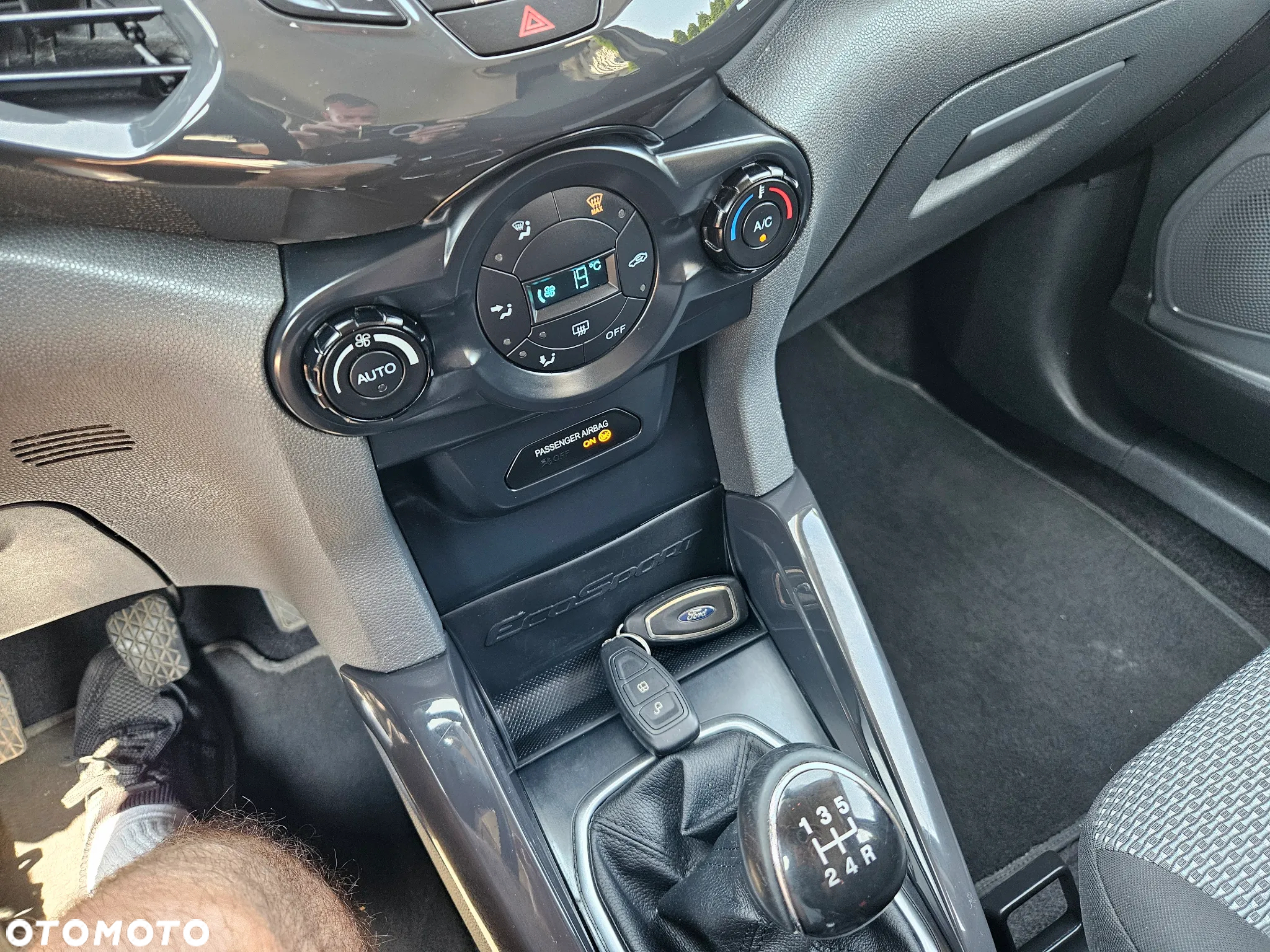 Ford EcoSport 1.0 EcoBoost - 20