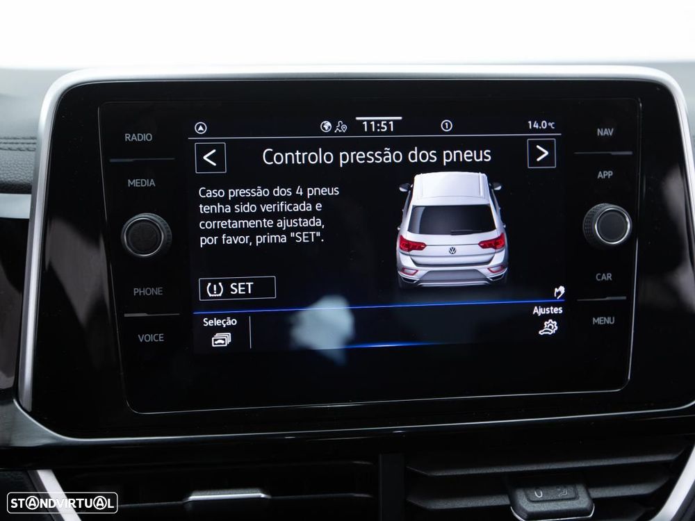 VW T-Roc 1.5 TSI R-Line DSG - 27