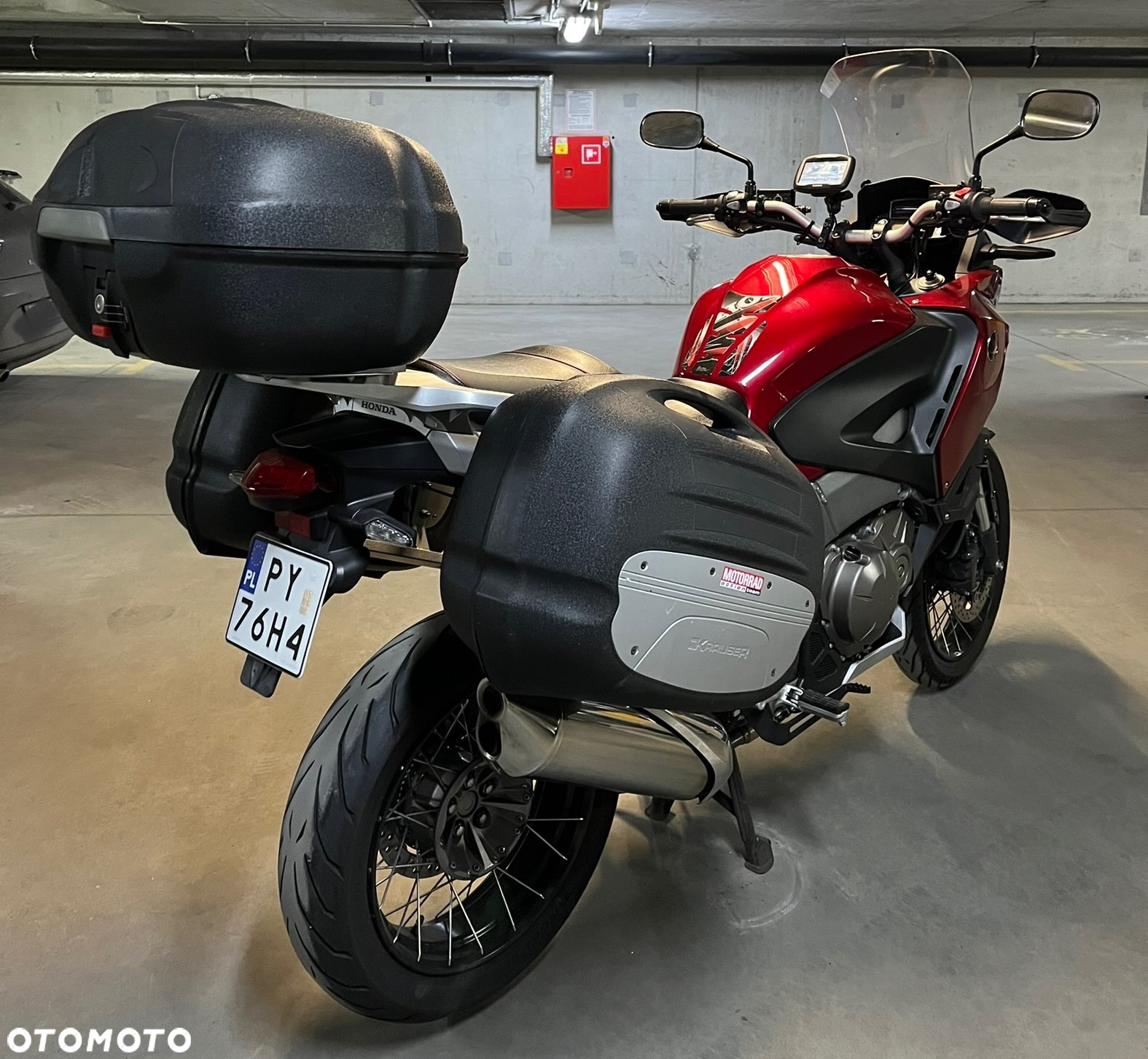 Honda VFR - 14