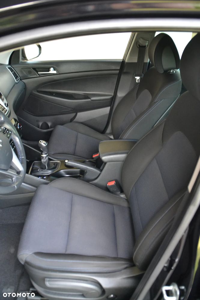Hyundai Tucson 1.6 GDi 2WD Advantage - 28