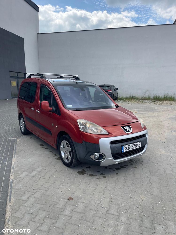 Peugeot Partner - 1