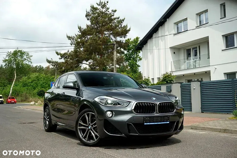 BMW X2 sDrive18d M Sport X sport - 3