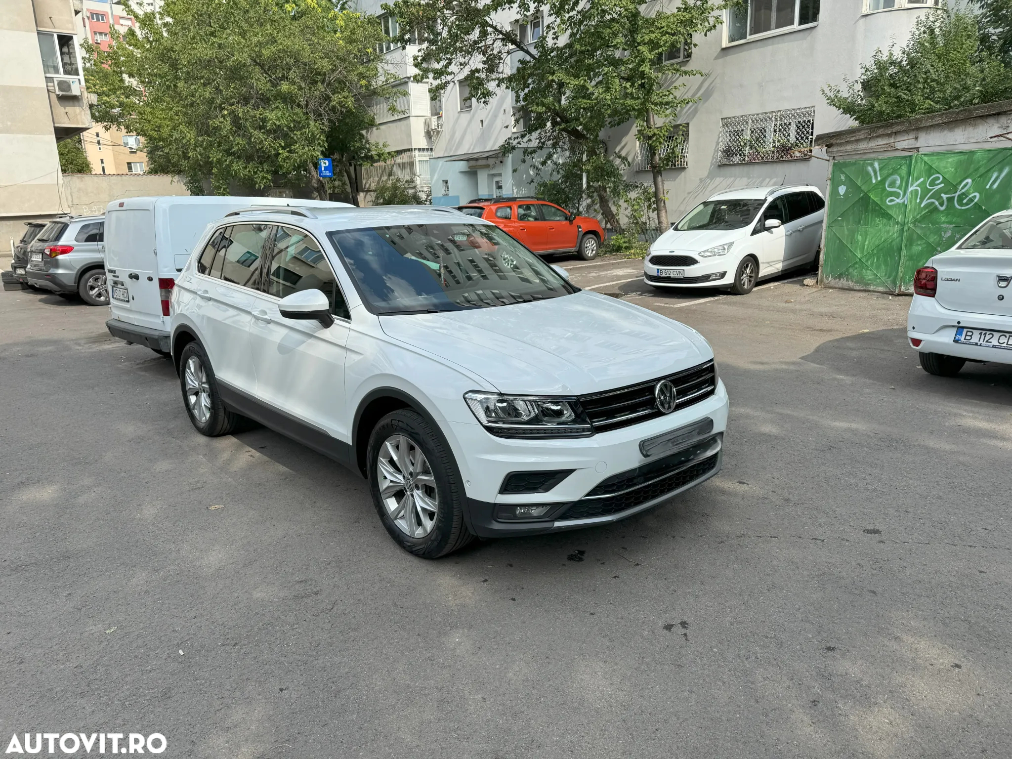 Volkswagen Tiguan 2.0 TDI 4Mot DSG Highline - 11