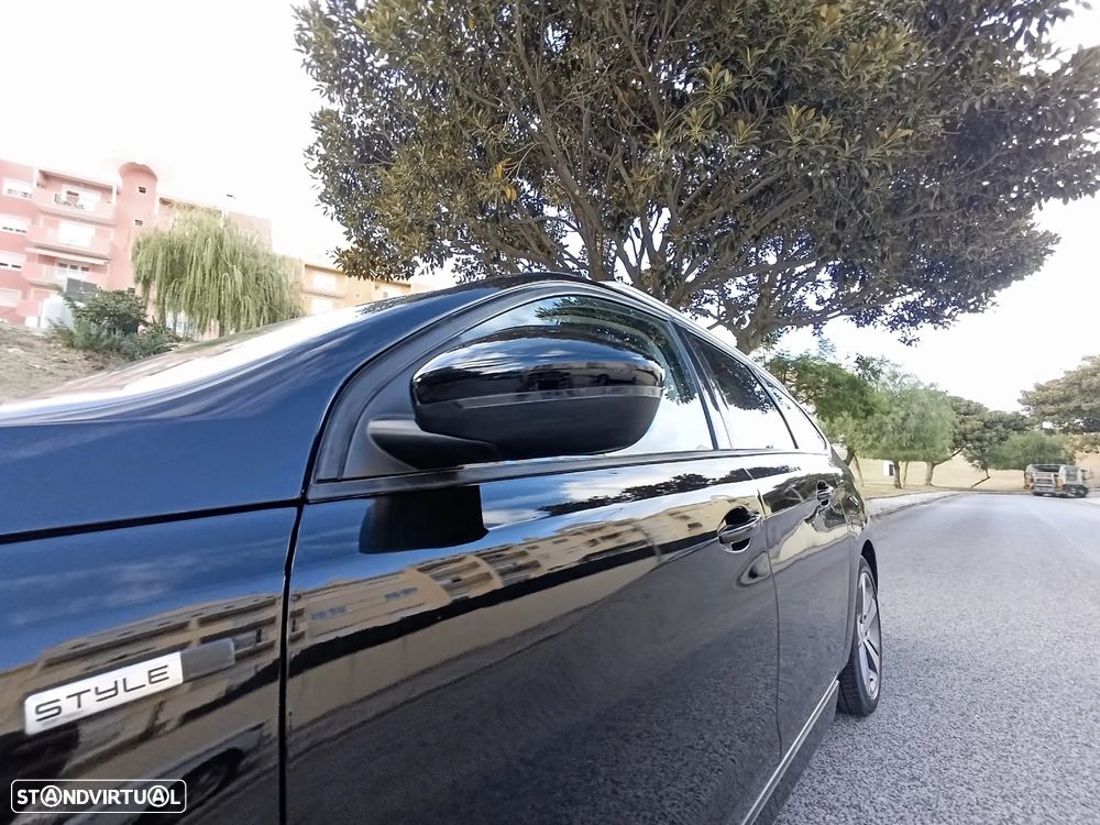 Peugeot 308 SW 1.6 BlueHDi Allure - 35
