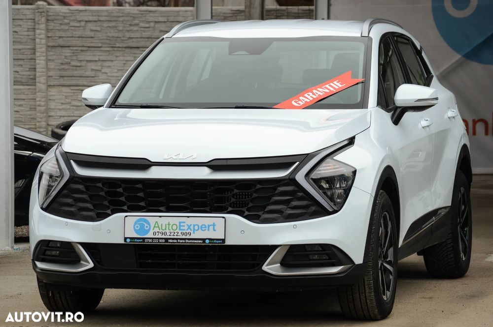 Kia Sportage 1.6T-GDI 2WD Aut. Spirit - 35