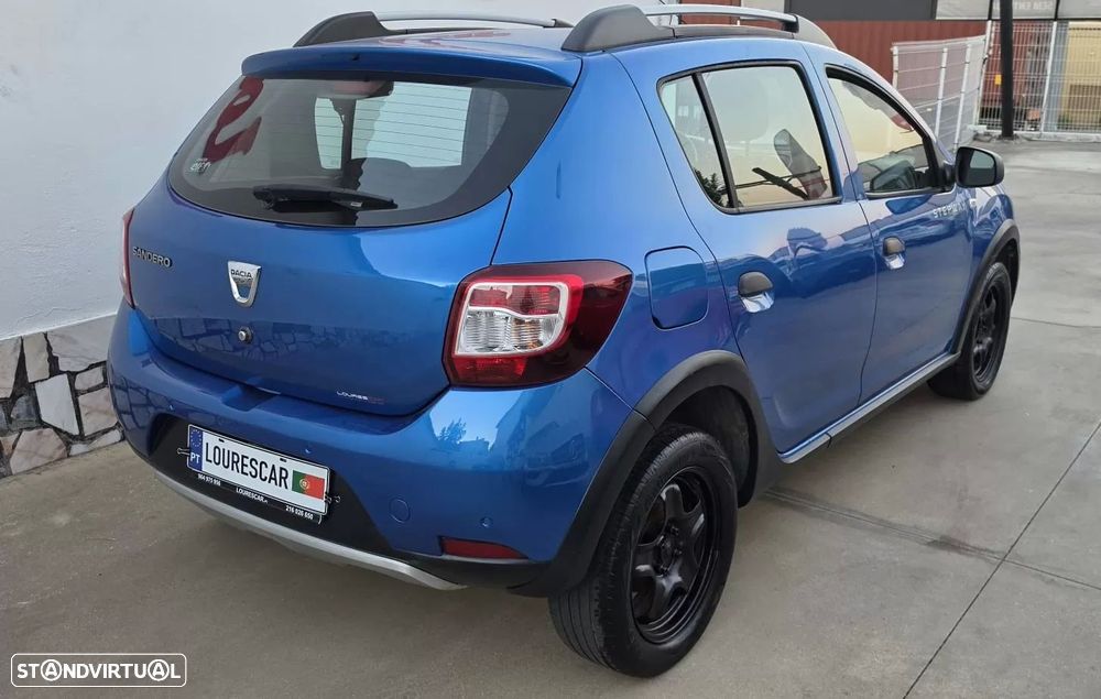 Dacia Sandero Stepway dCi 90 Prestige - 3