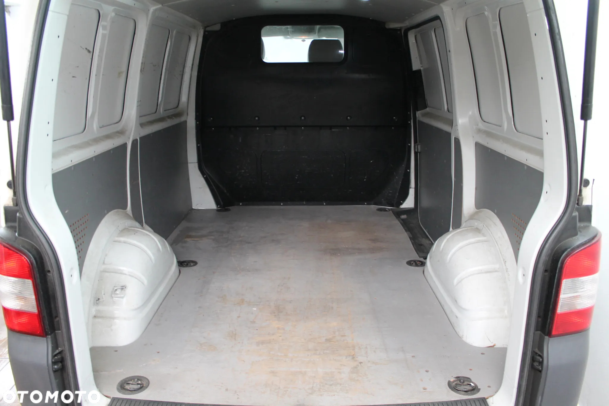 Volkswagen transporter-kassevog - 11