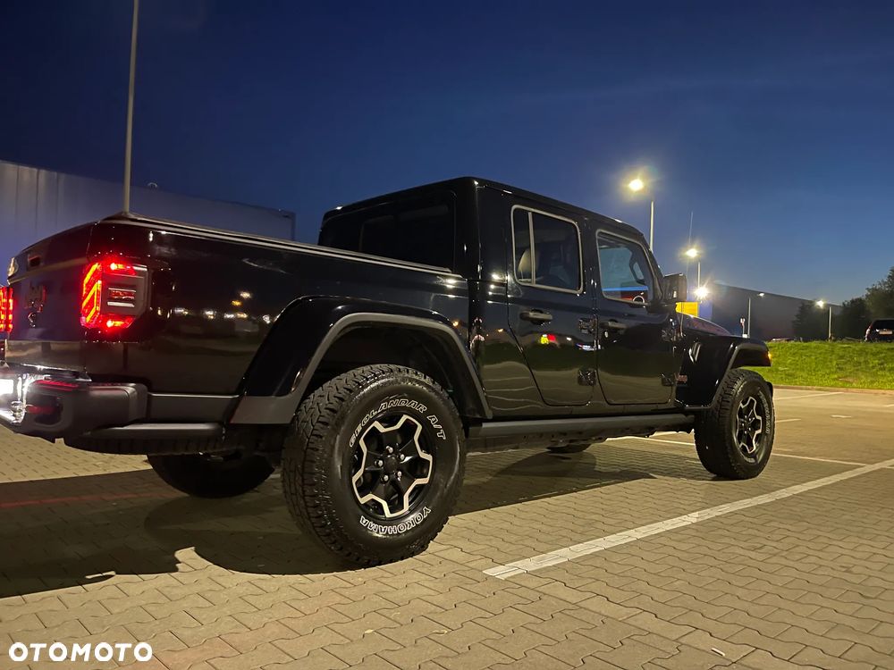 Jeep Gladiator - 9