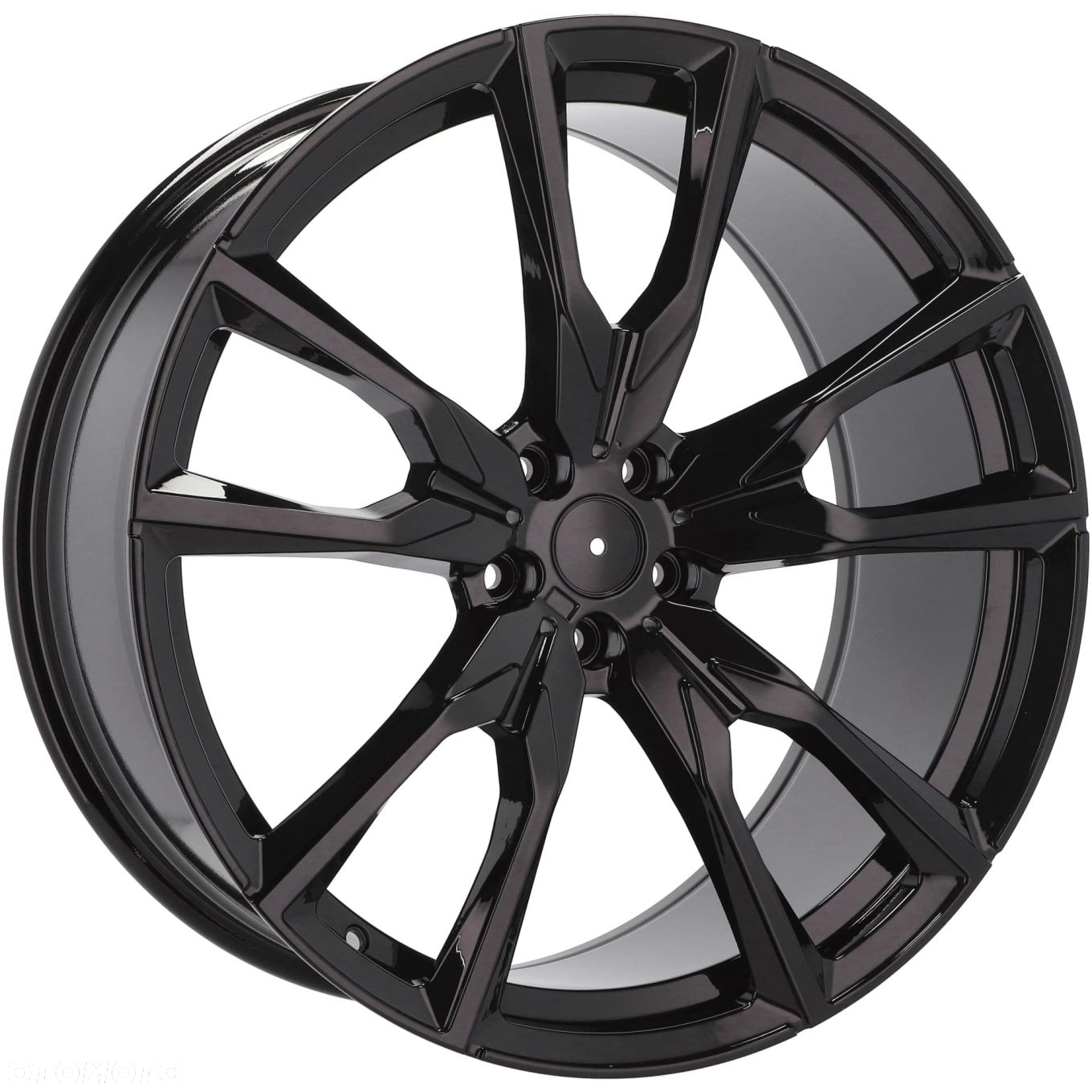 4x Felgi 22 9.5+10.5 m.in. do BMW 7 G11 G12 G15 X5 G05 X6 G06 X7 G07 M-Performance - FE221 - 2